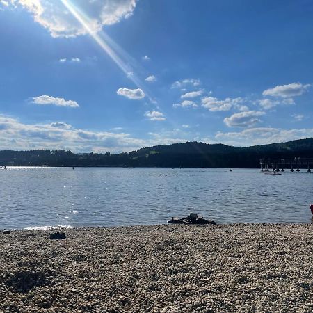 Apartman 511 Lipno nad Vltavou Exteriör bild