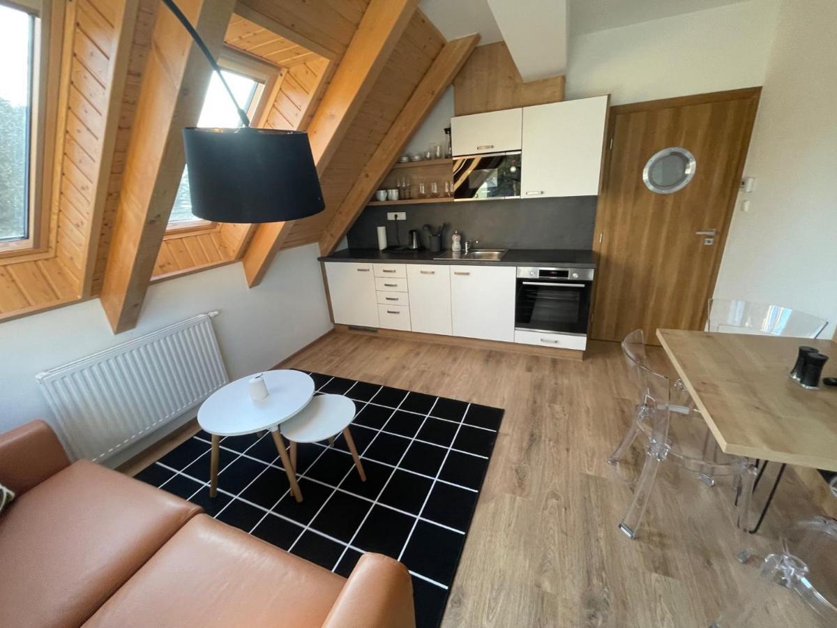 Apartman 511 Lipno nad Vltavou Exteriör bild