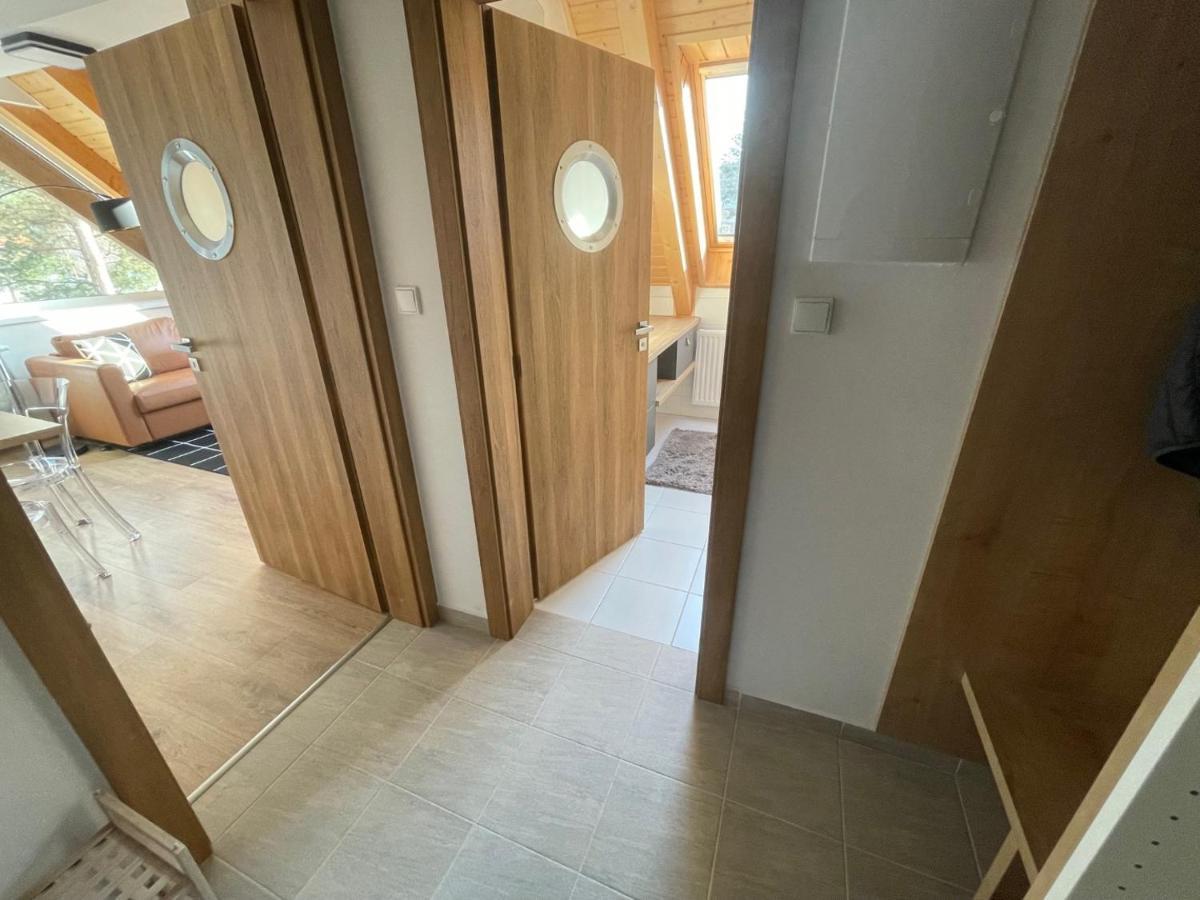 Apartman 511 Lipno nad Vltavou Exteriör bild