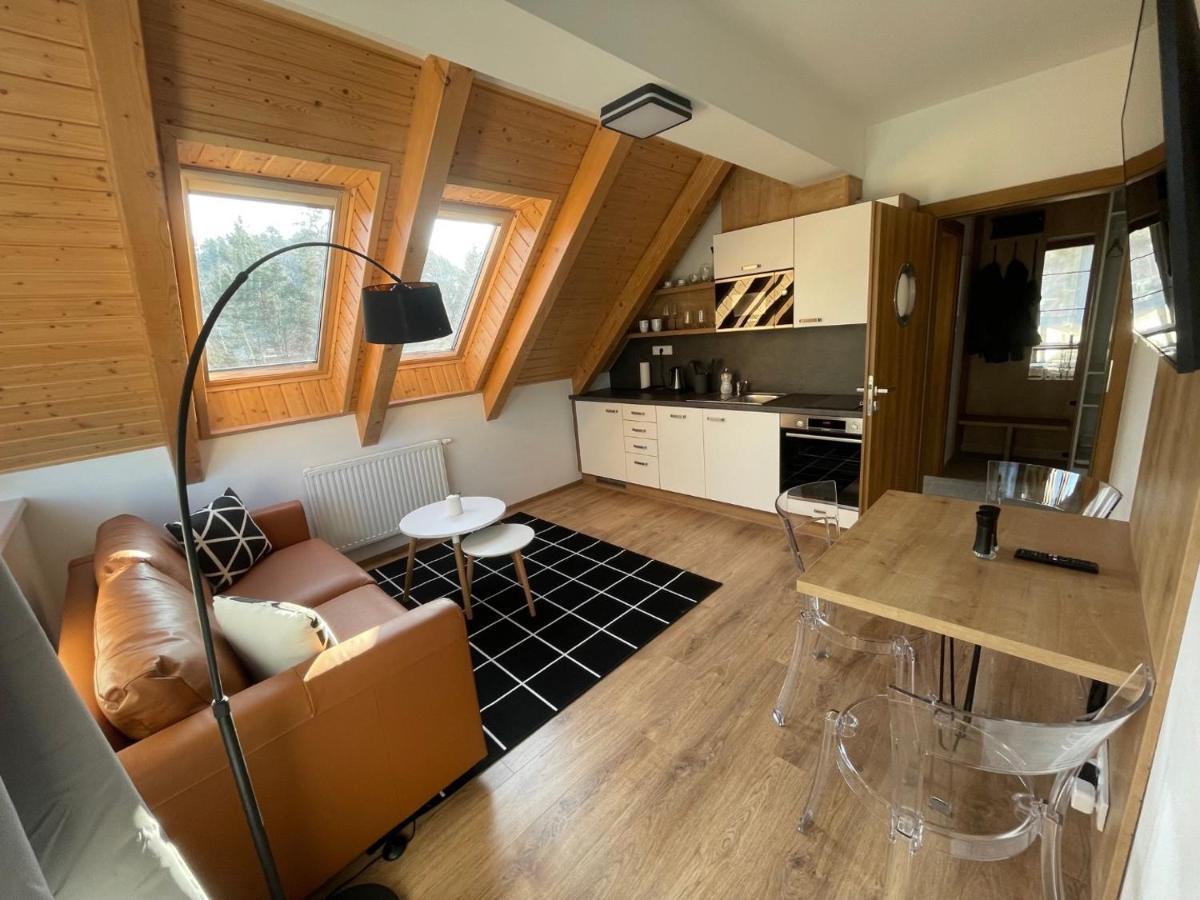 Apartman 511 Lipno nad Vltavou Exteriör bild