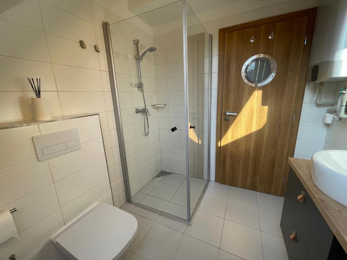 Apartman 511 Lipno nad Vltavou Exteriör bild