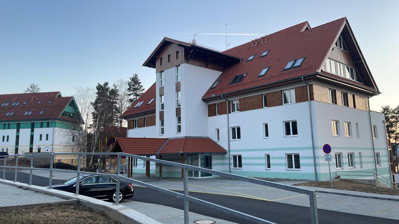 Apartman 511 Lipno nad Vltavou Exteriör bild