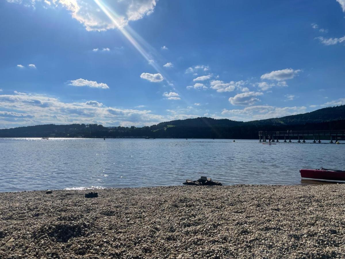 Apartman 511 Lipno nad Vltavou Exteriör bild
